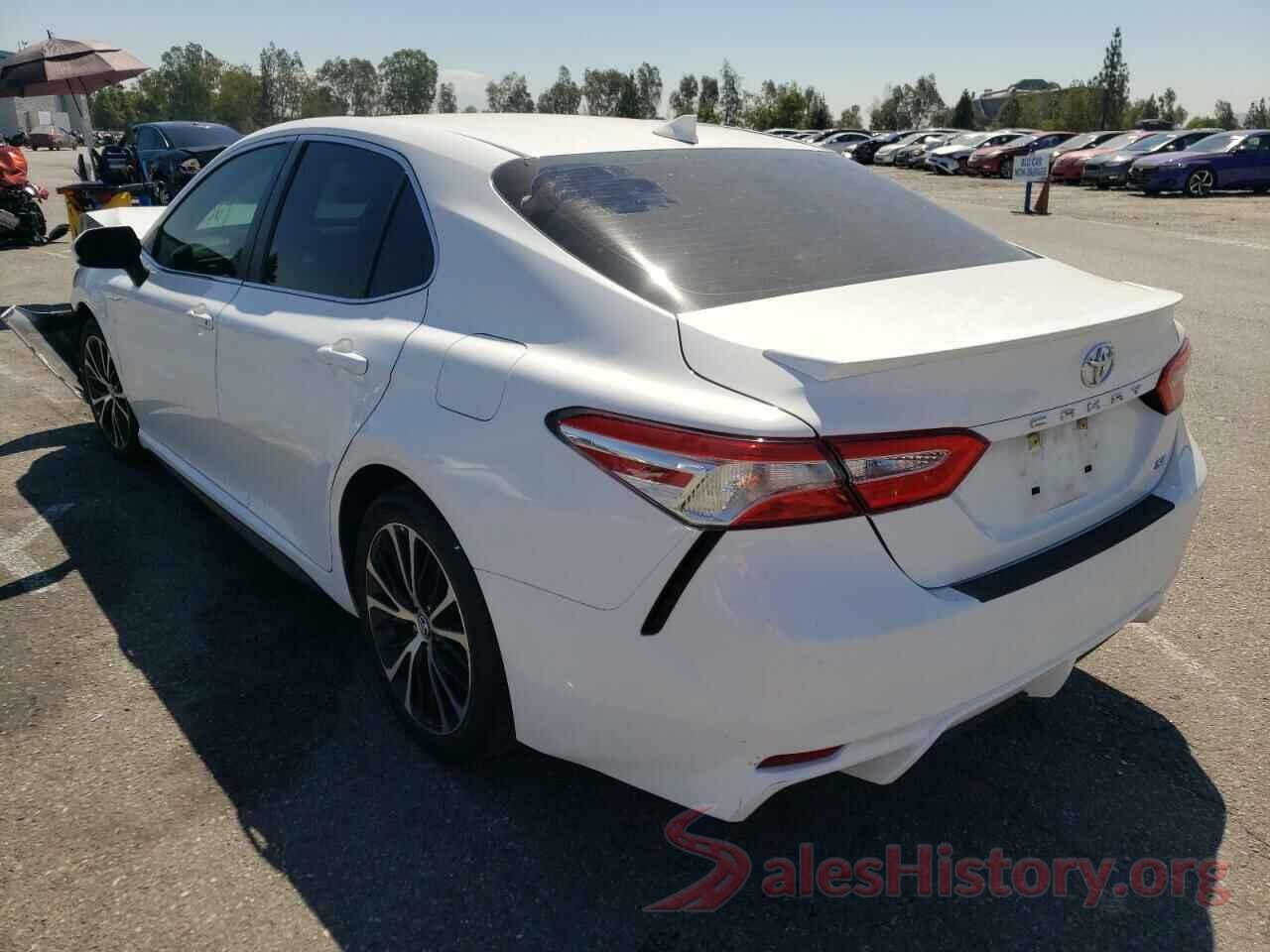 4T1G11AK5LU868408 2020 TOYOTA CAMRY