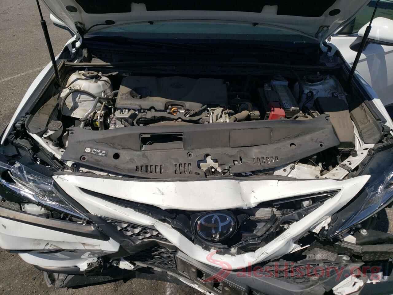 4T1G11AK5LU868408 2020 TOYOTA CAMRY