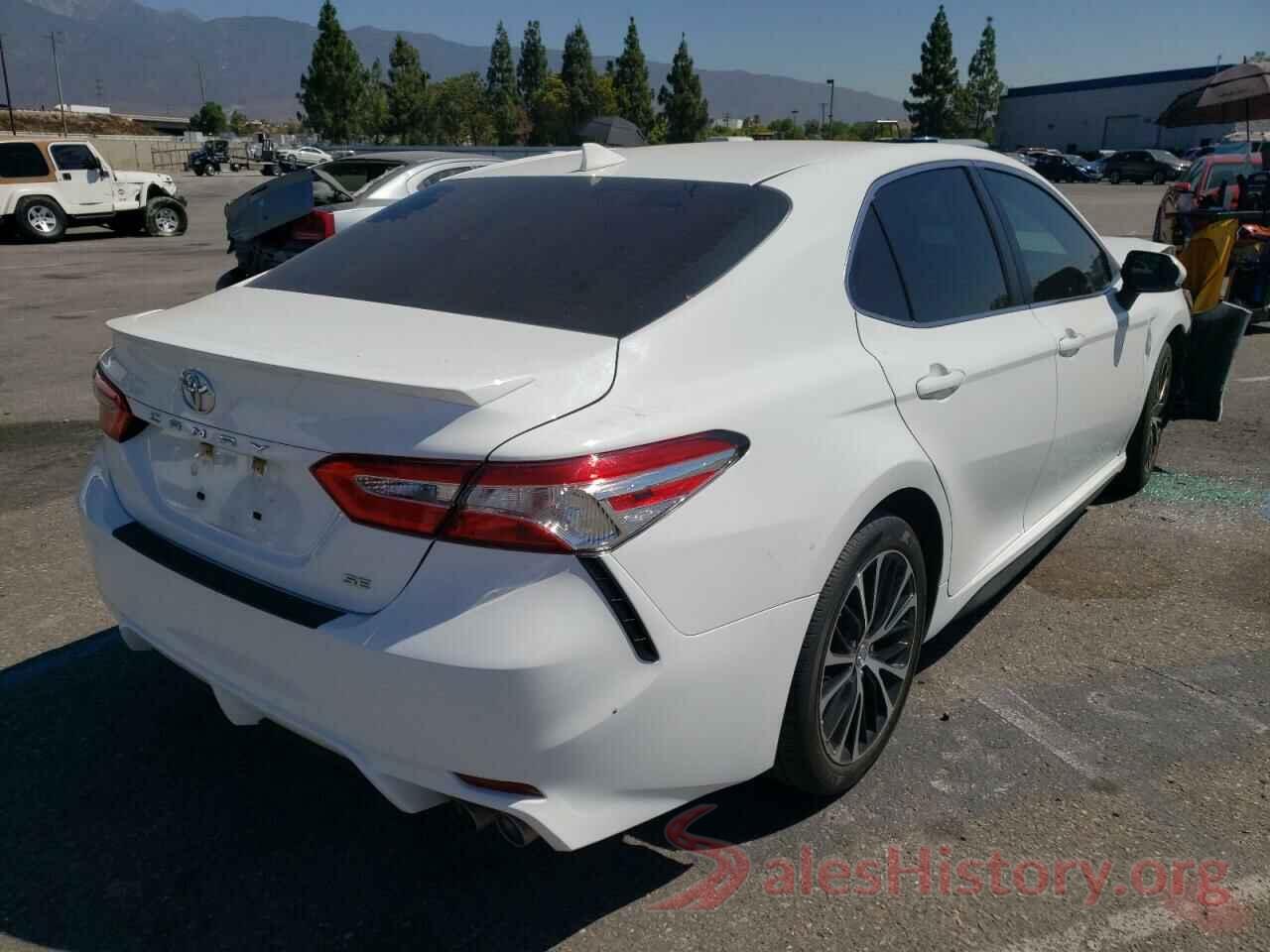 4T1G11AK5LU868408 2020 TOYOTA CAMRY