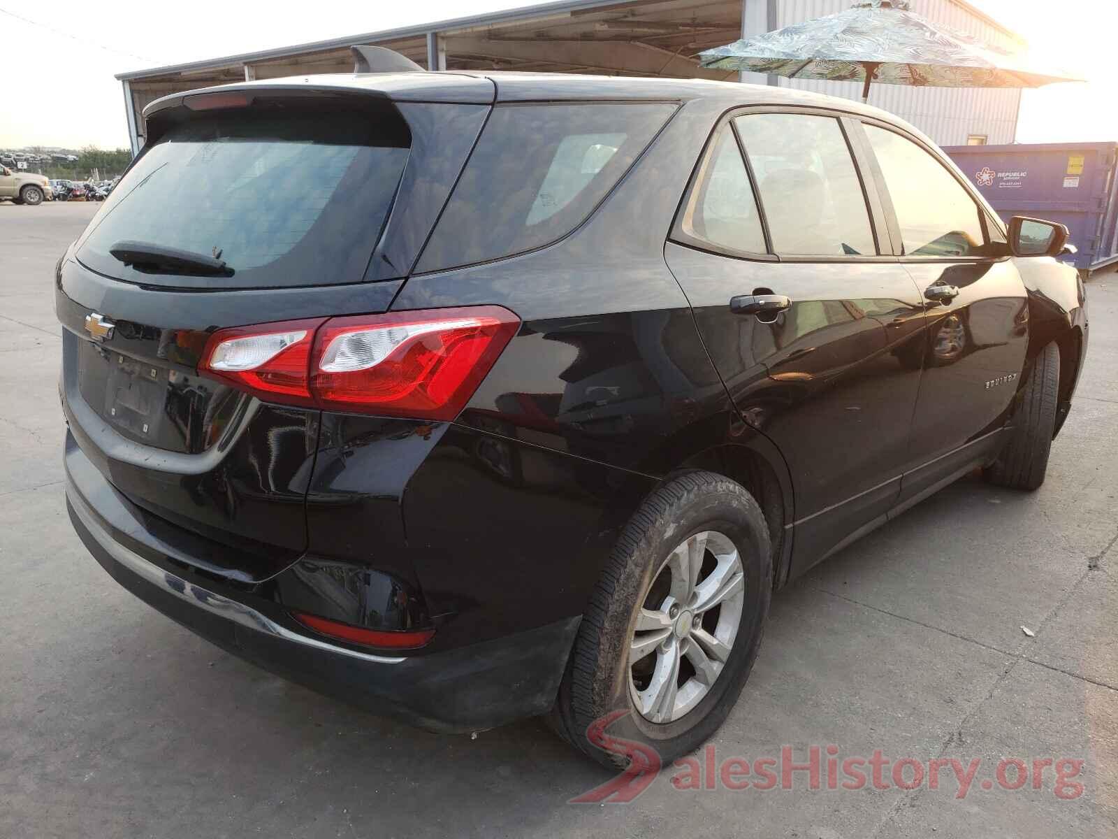 2GNAXHEV1J6203742 2018 CHEVROLET EQUINOX