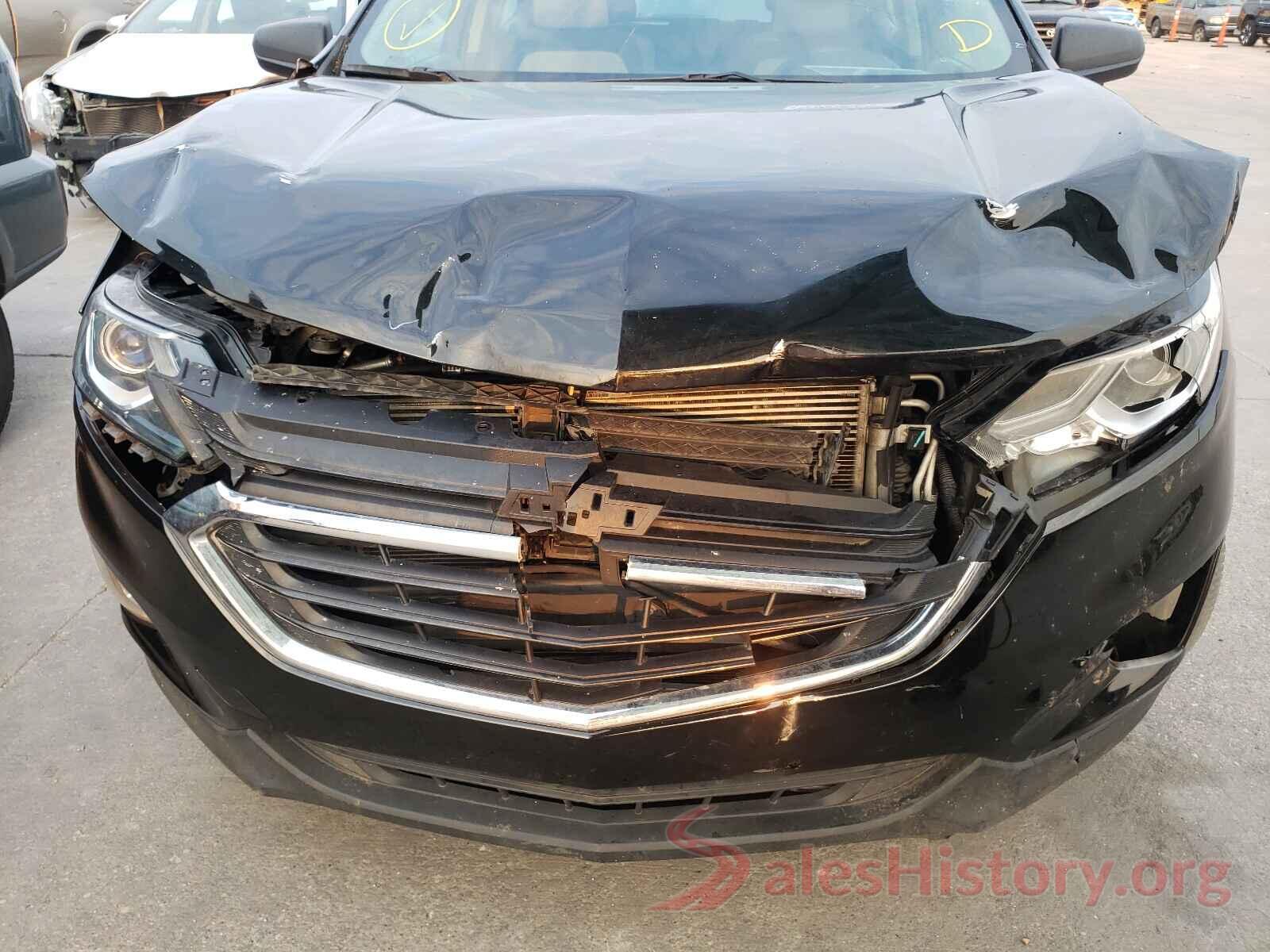 2GNAXHEV1J6203742 2018 CHEVROLET EQUINOX