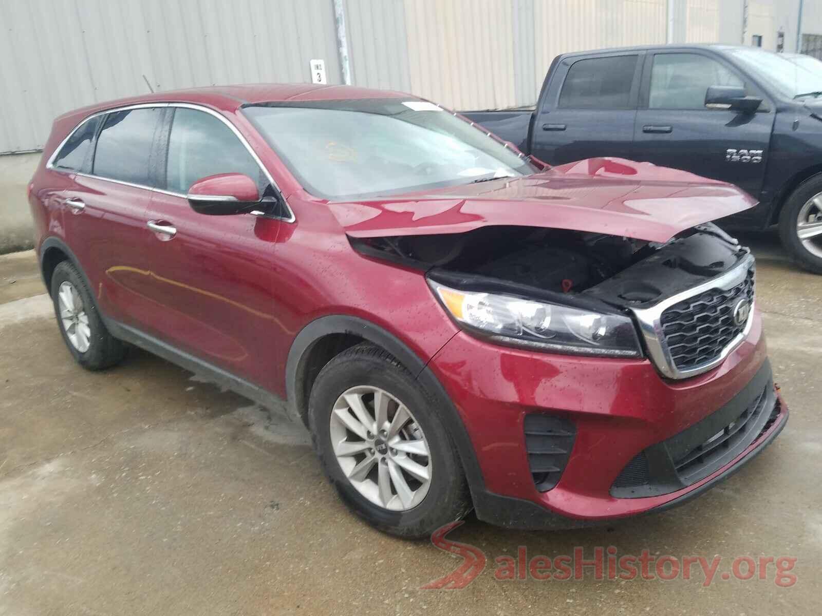 5XYPG4A38LG625335 2020 KIA SORENTO