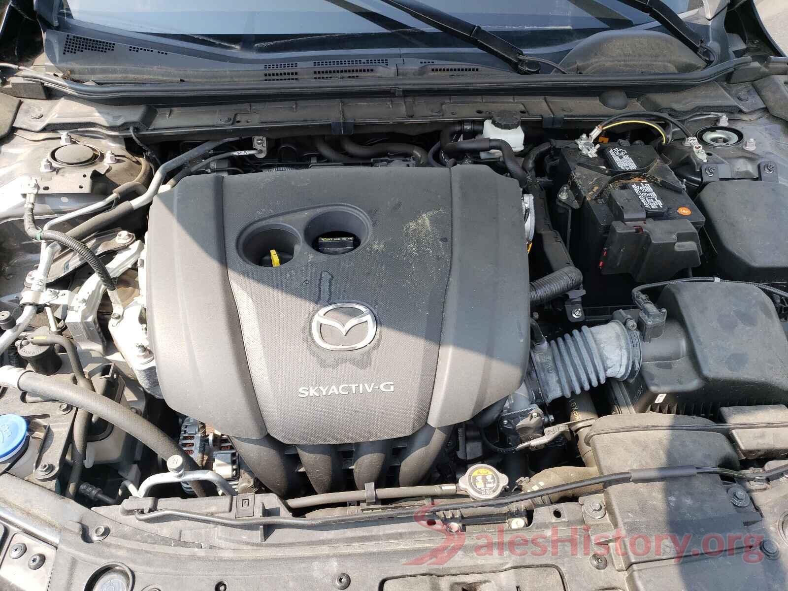 JM1BPACM1K1101764 2019 MAZDA 3