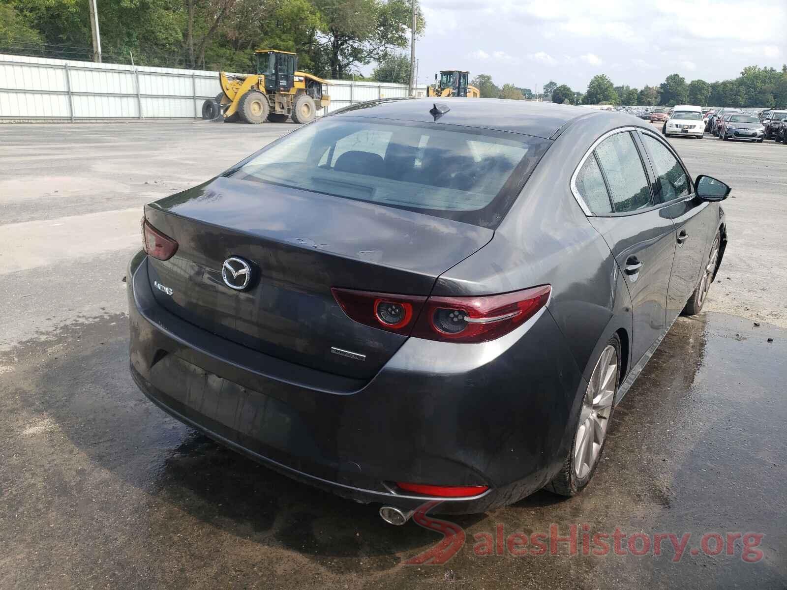 JM1BPACM1K1101764 2019 MAZDA 3