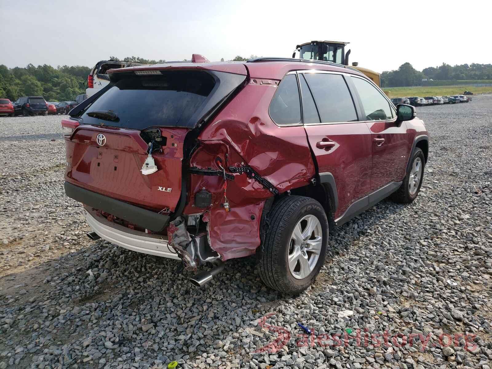 JTMW1RFVXKJ013124 2019 TOYOTA RAV4