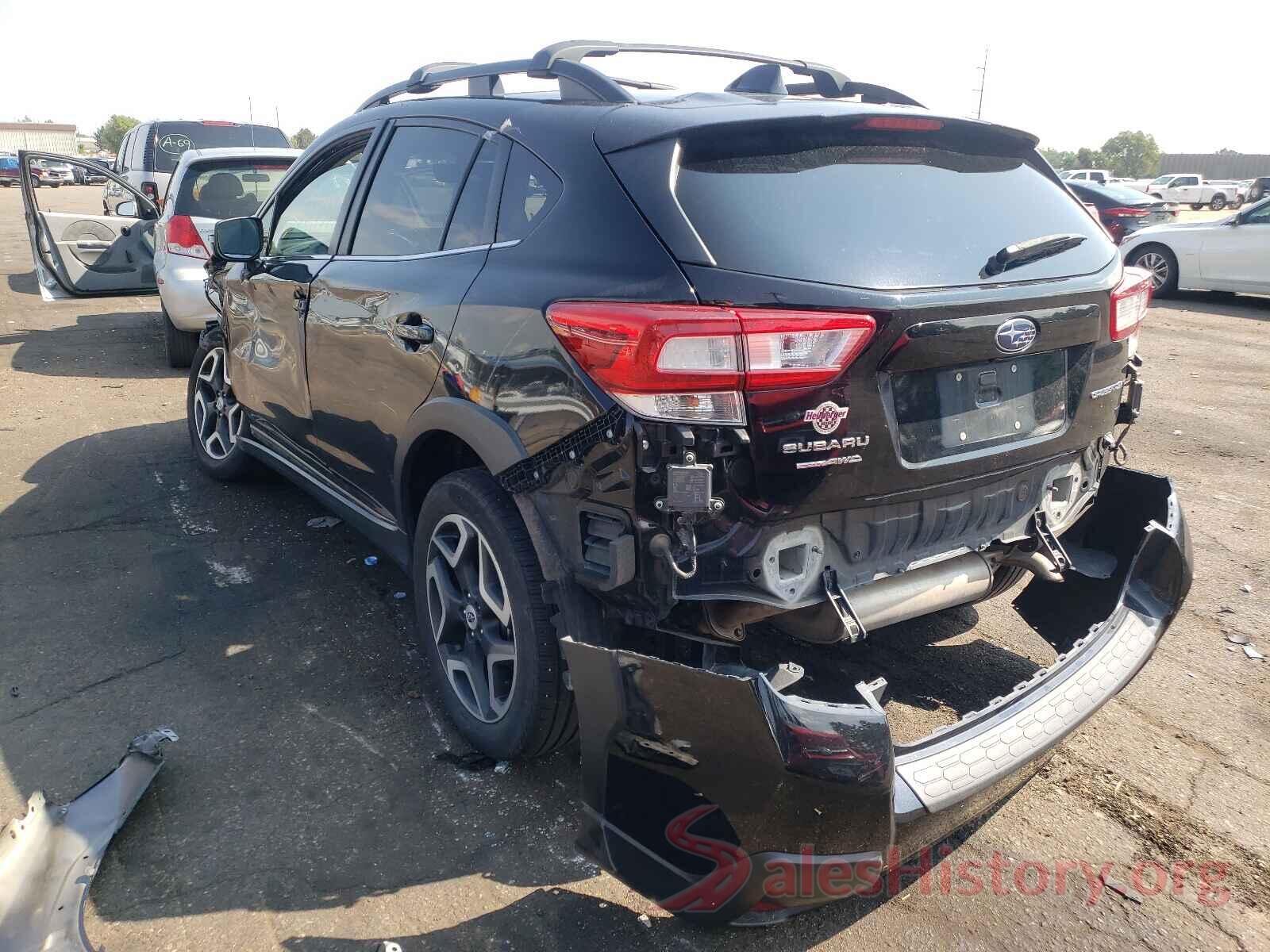 JF2GTAJC0J8320556 2018 SUBARU CROSSTREK