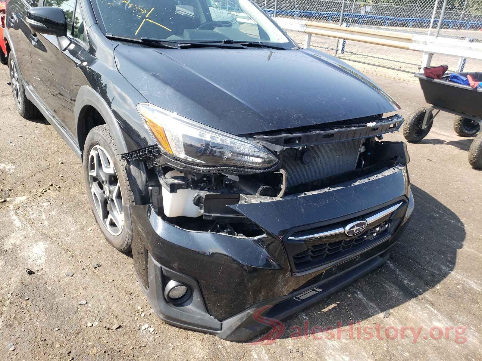 JF2GTAJC0J8320556 2018 SUBARU CROSSTREK