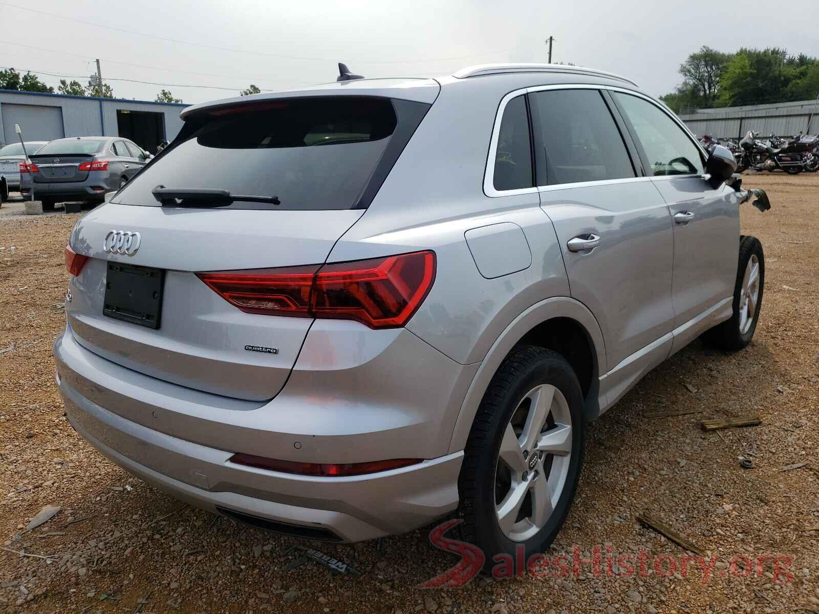 WA1AECF31K1082241 2019 AUDI Q3