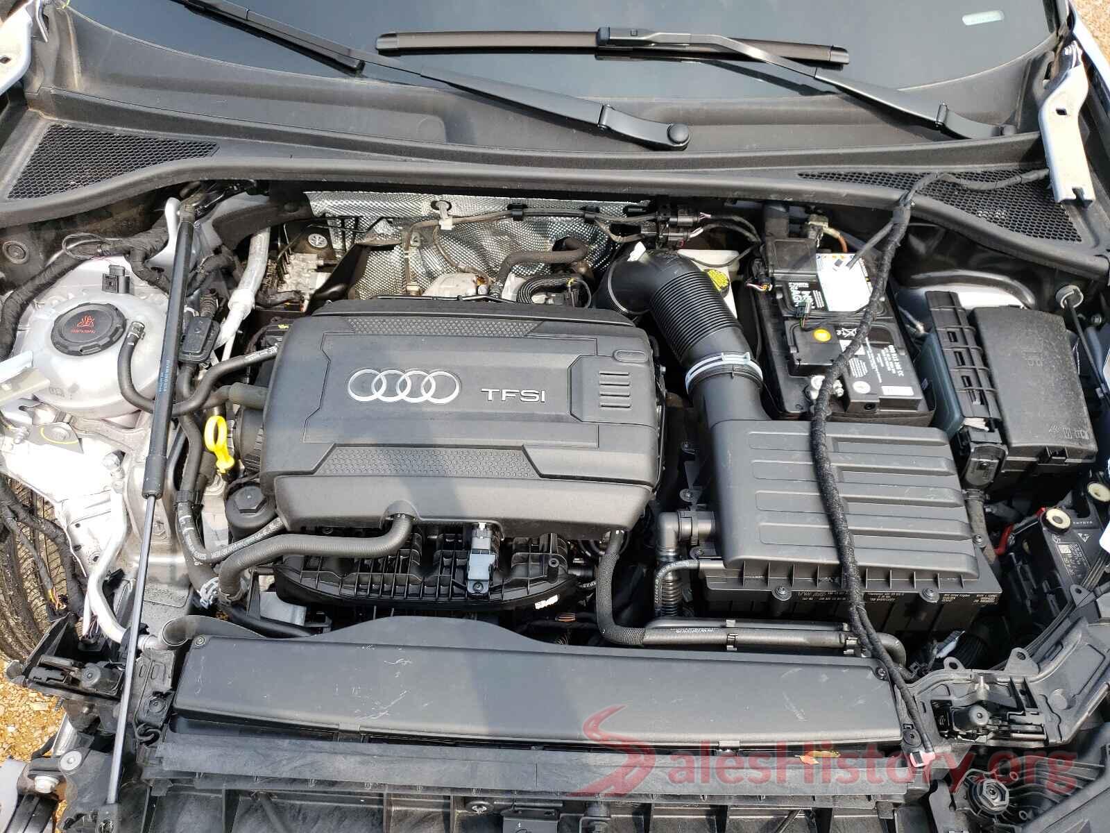 WA1AECF31K1082241 2019 AUDI Q3