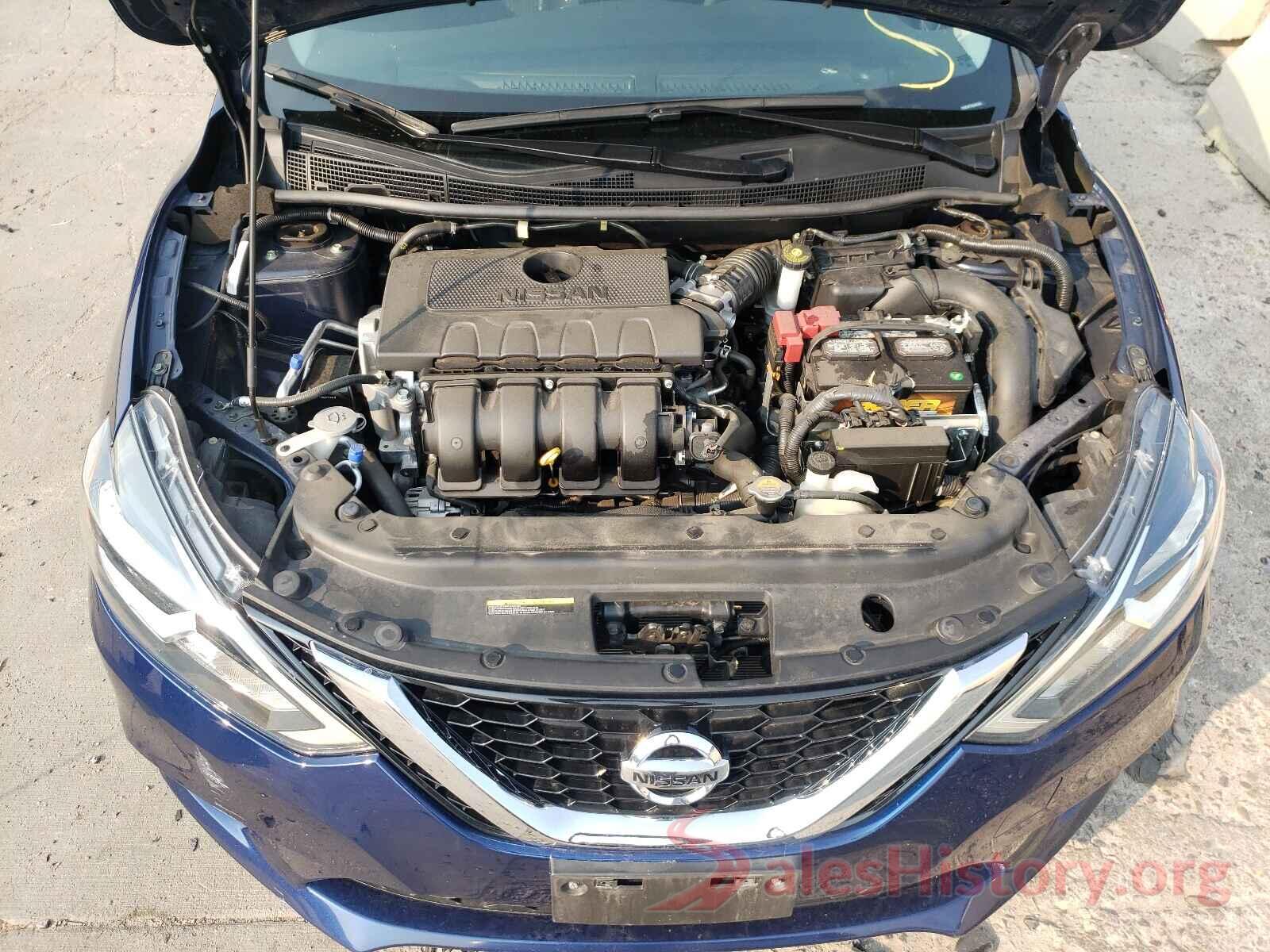 3N1AB7AP3GL653053 2016 NISSAN SENTRA