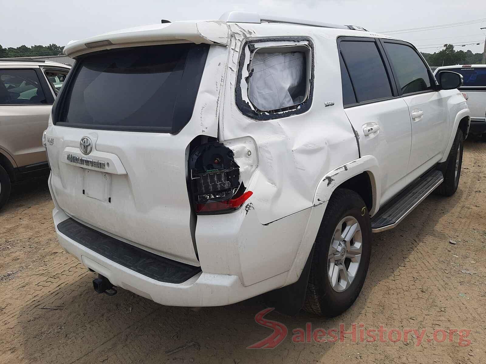 JTEBU5JR5J5545876 2018 TOYOTA 4RUNNER