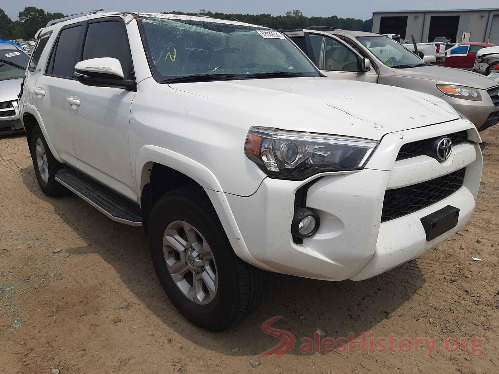 JTEBU5JR5J5545876 2018 TOYOTA 4RUNNER