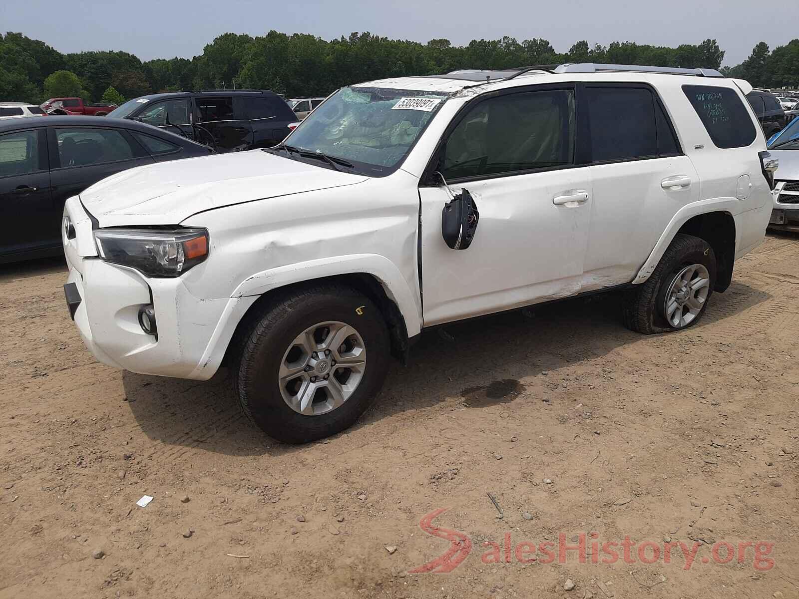 JTEBU5JR5J5545876 2018 TOYOTA 4RUNNER