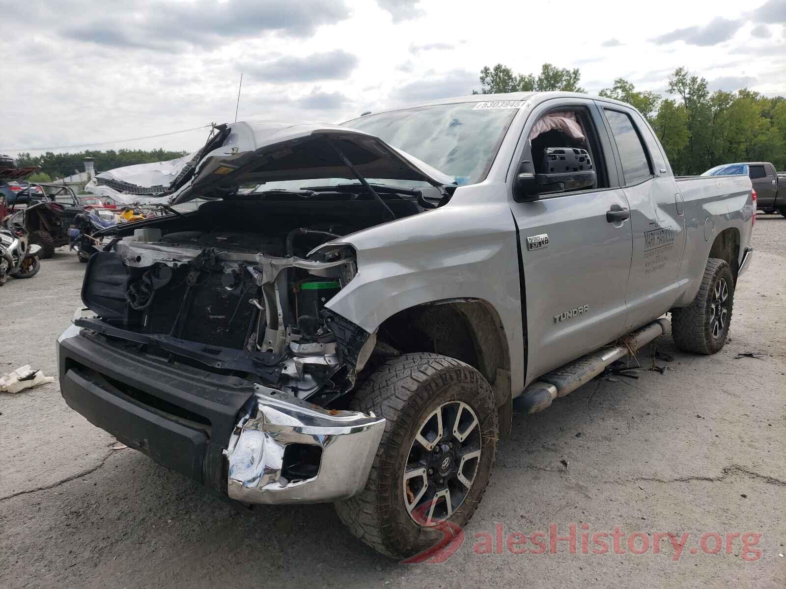 5TFUY5F16HX639042 2017 TOYOTA TUNDRA