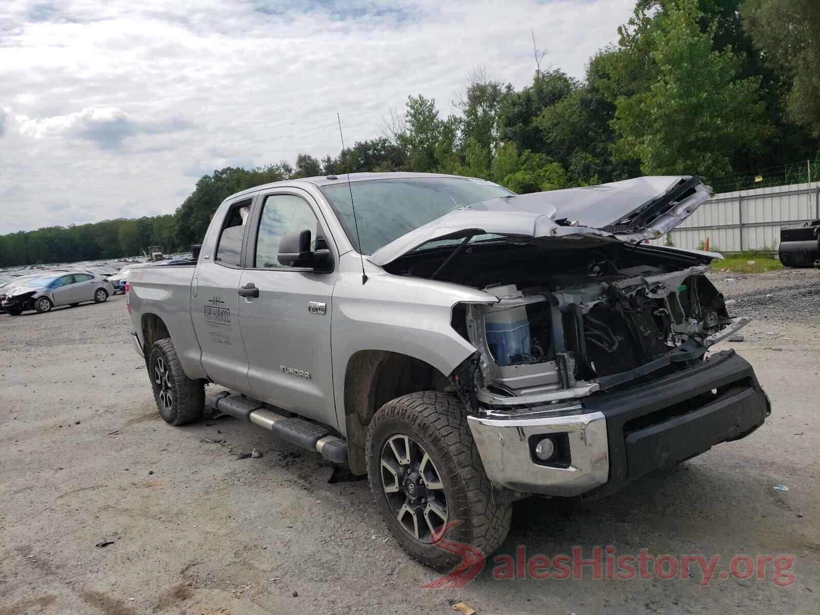 5TFUY5F16HX639042 2017 TOYOTA TUNDRA