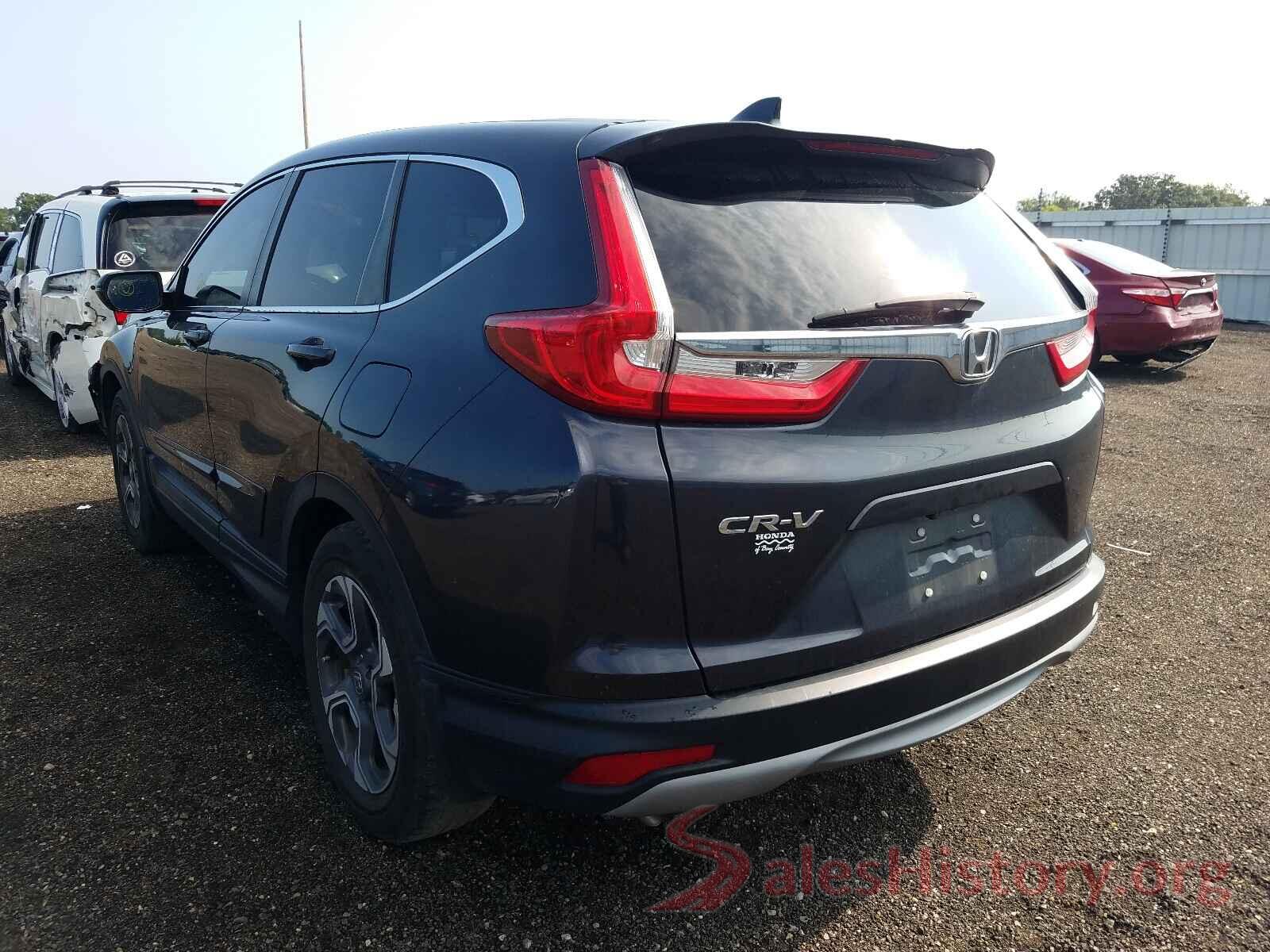 7FARW1H89KE003302 2019 HONDA CRV