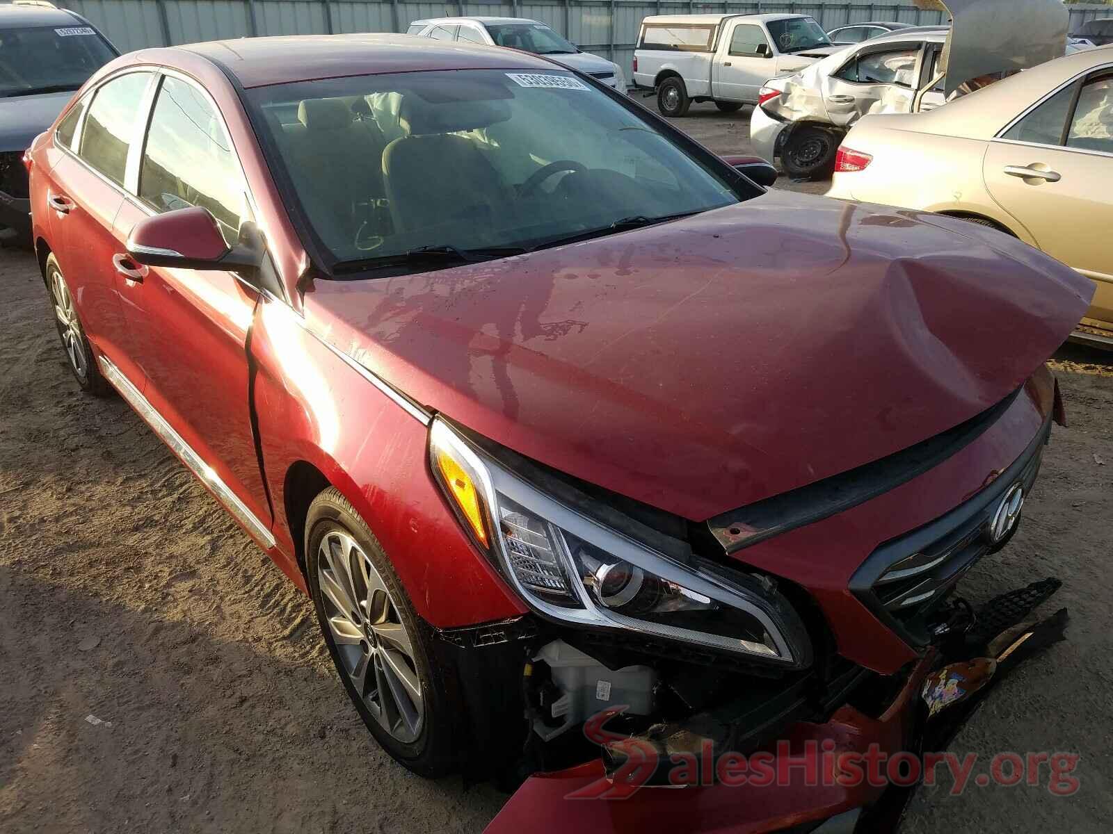 5NPE34AF2GH329240 2016 HYUNDAI SONATA