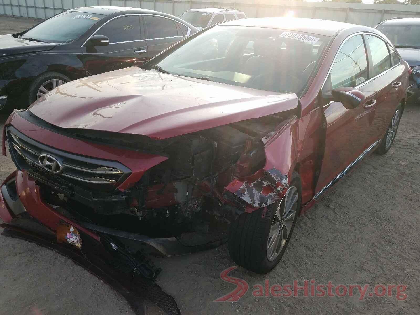 5NPE34AF2GH329240 2016 HYUNDAI SONATA