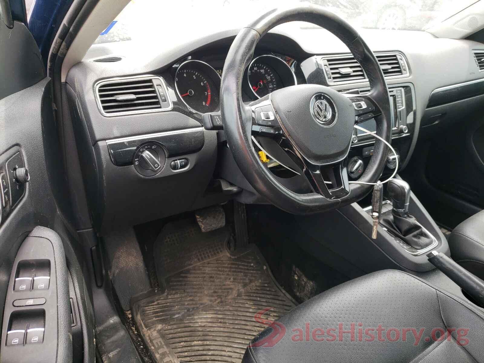 3VWL07AJ2GM245335 2016 VOLKSWAGEN JETTA