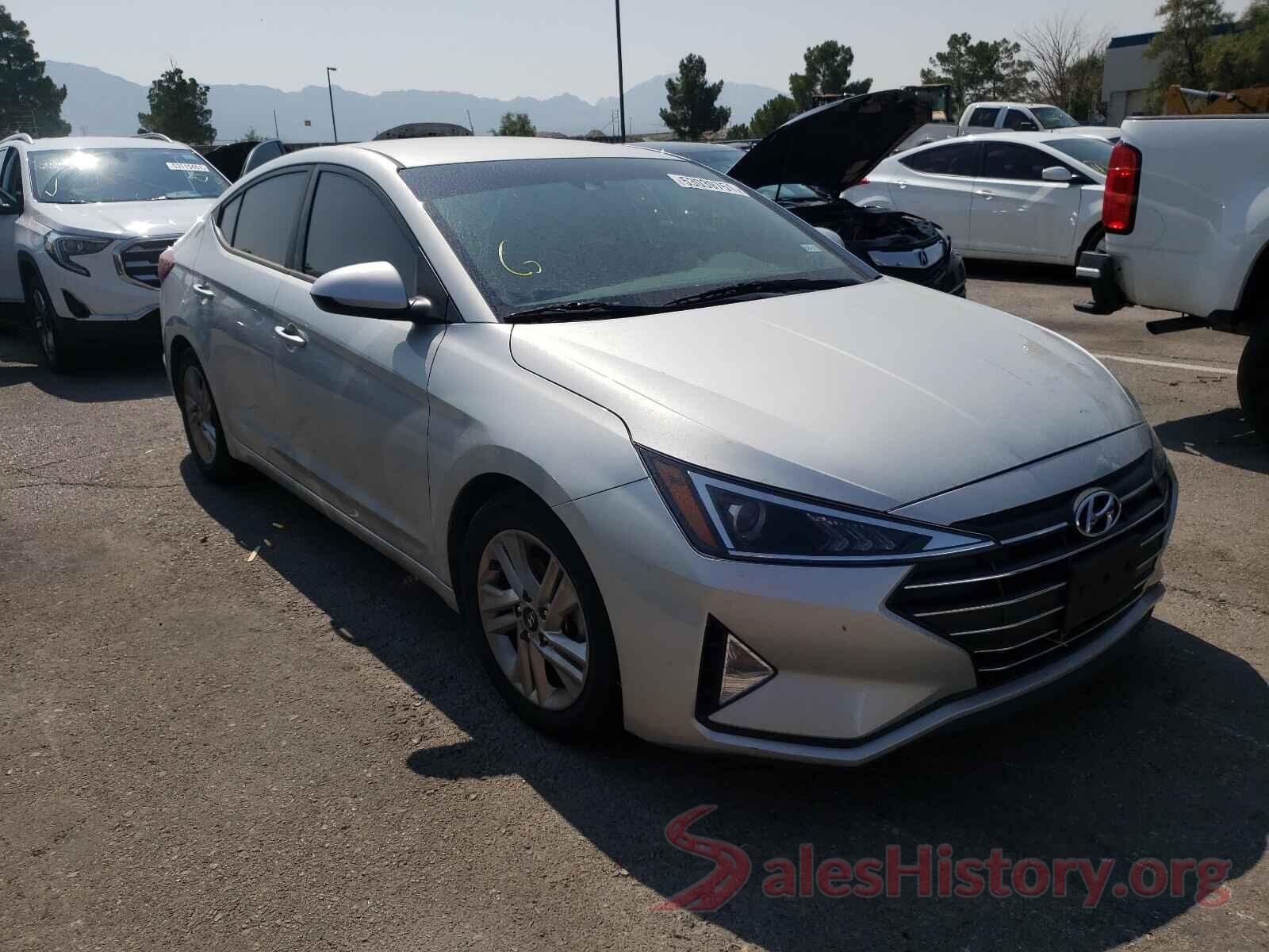 5NPD84LF0KH486266 2019 HYUNDAI ELANTRA