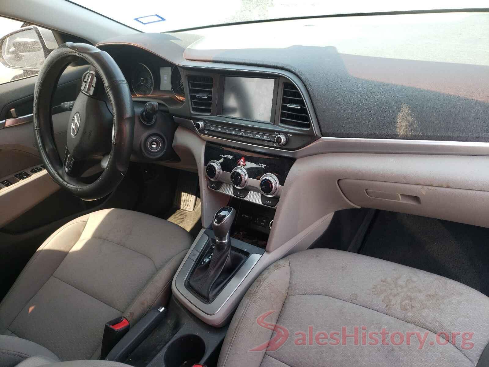 5NPD84LF0KH486266 2019 HYUNDAI ELANTRA