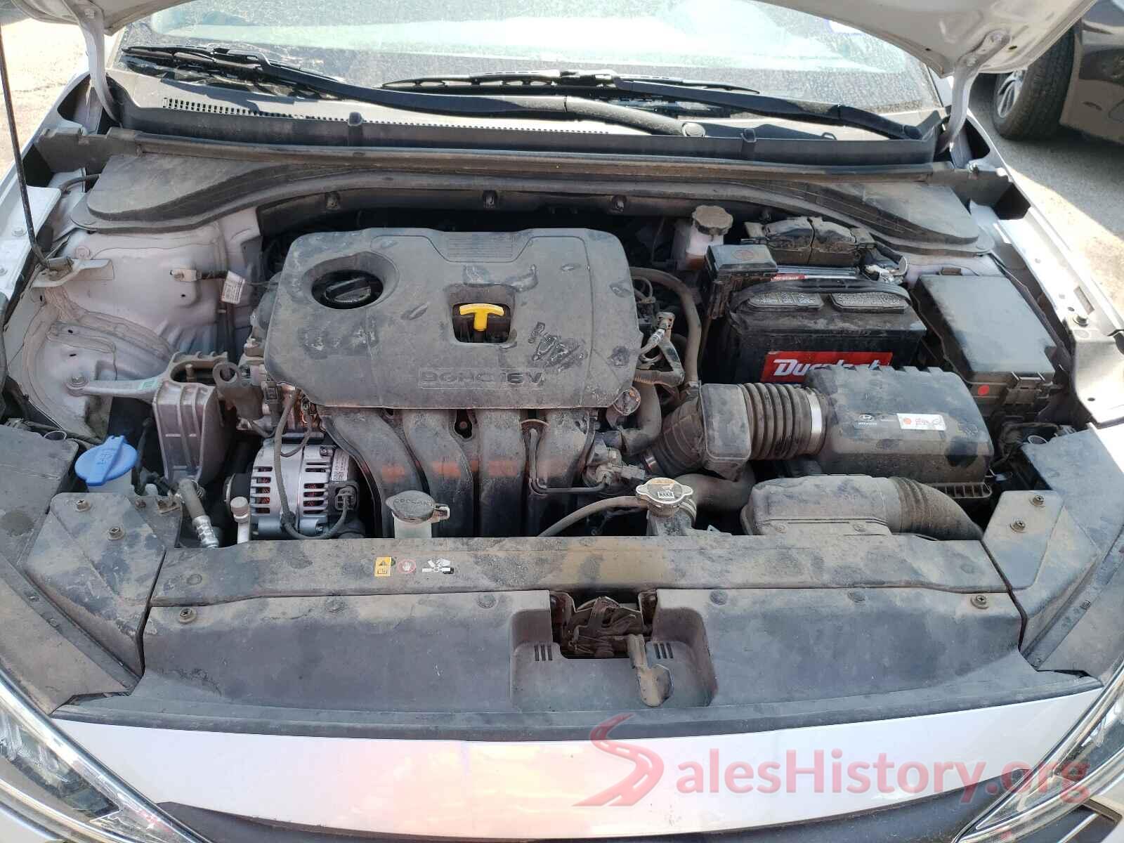 5NPD84LF0KH486266 2019 HYUNDAI ELANTRA