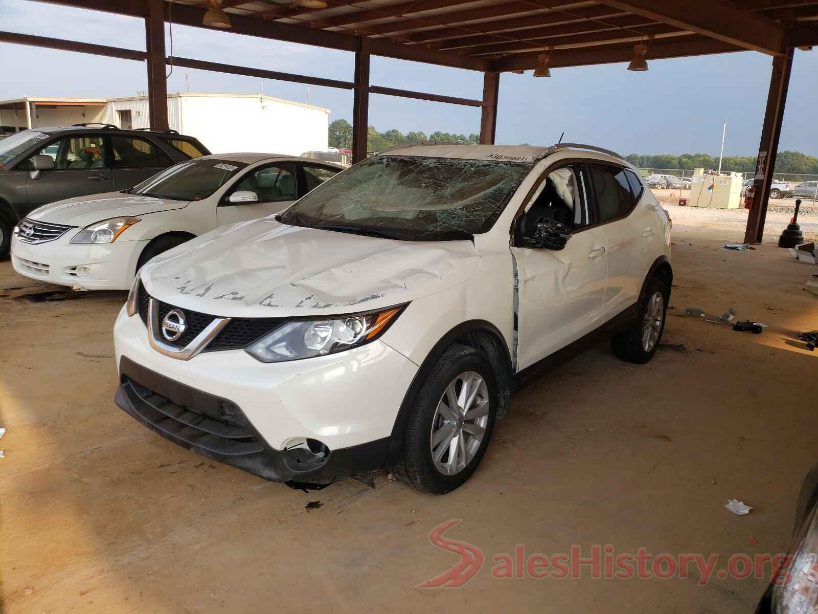 JN1BJ1CPXHW015721 2017 NISSAN ROGUE