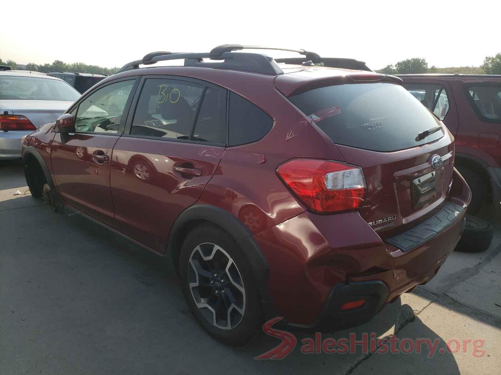 JF2GPABC4HH252954 2017 SUBARU CROSSTREK