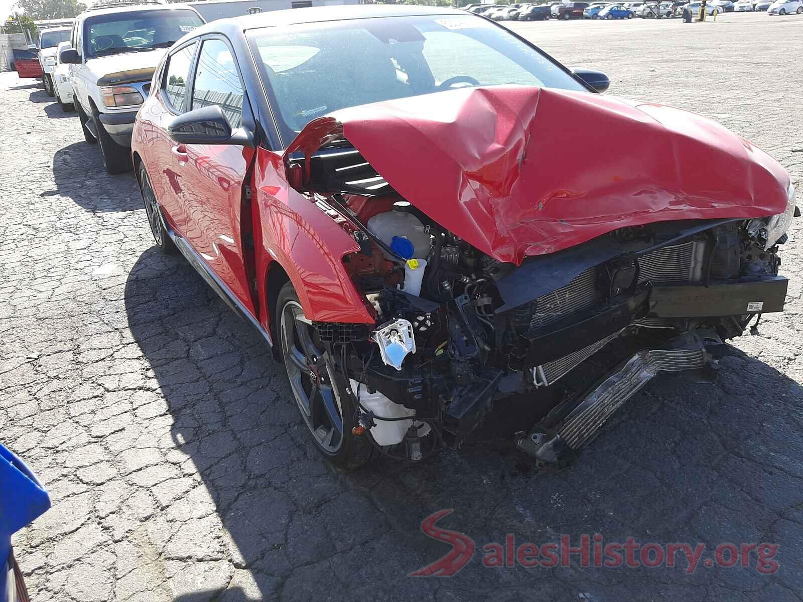 KMHTH6AB9LU026565 2020 HYUNDAI VELOSTER