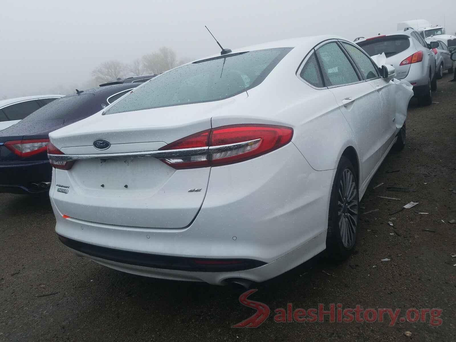 3FA6P0PU5HR177952 2017 FORD FUSION