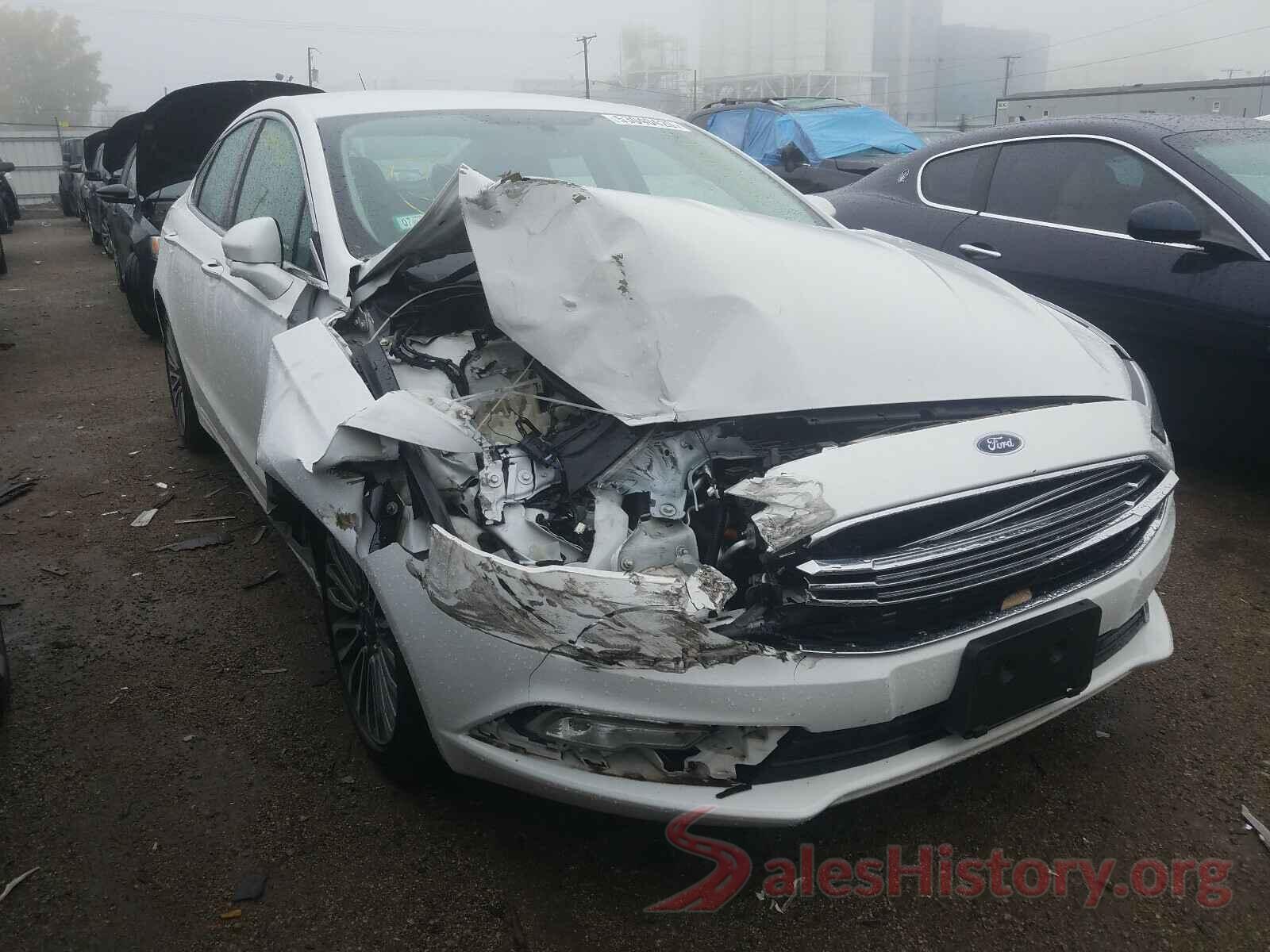 3FA6P0PU5HR177952 2017 FORD FUSION