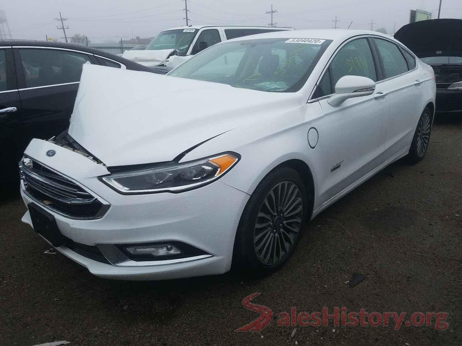 3FA6P0PU5HR177952 2017 FORD FUSION