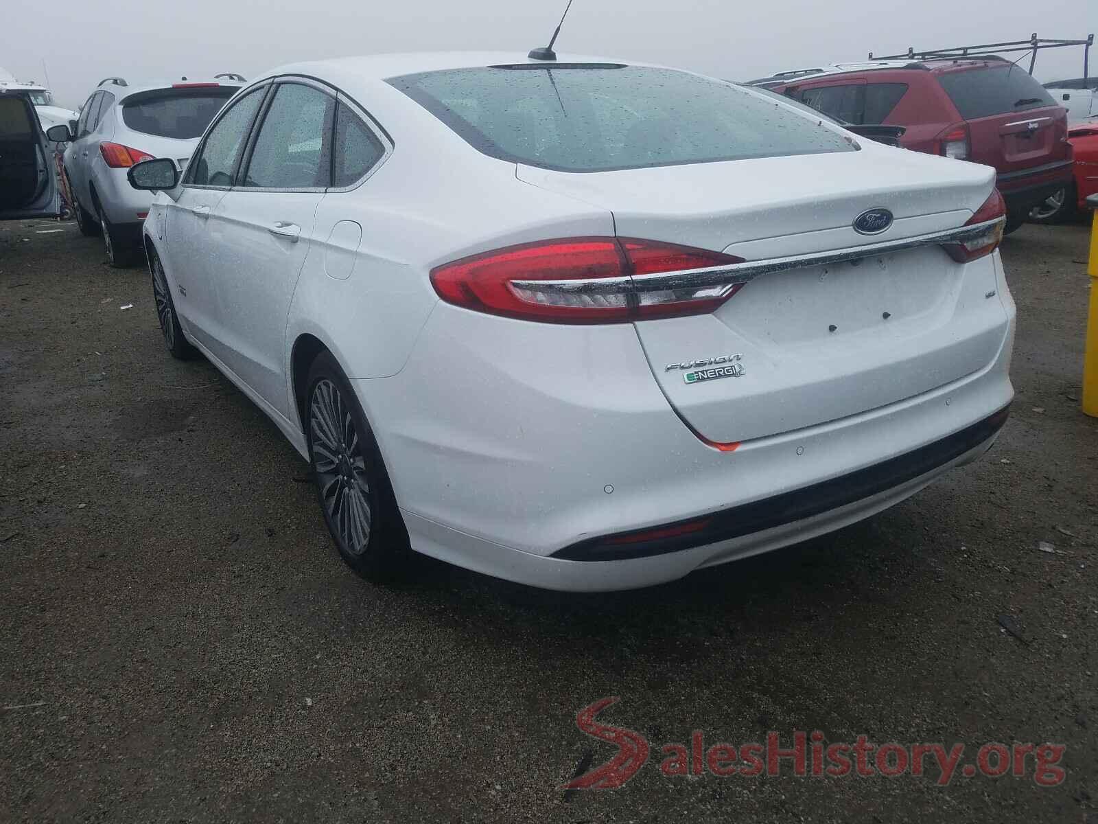 3FA6P0PU5HR177952 2017 FORD FUSION