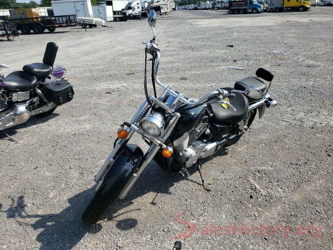 JH2RC5008DK900562 2013 HONDA VT CYCLE