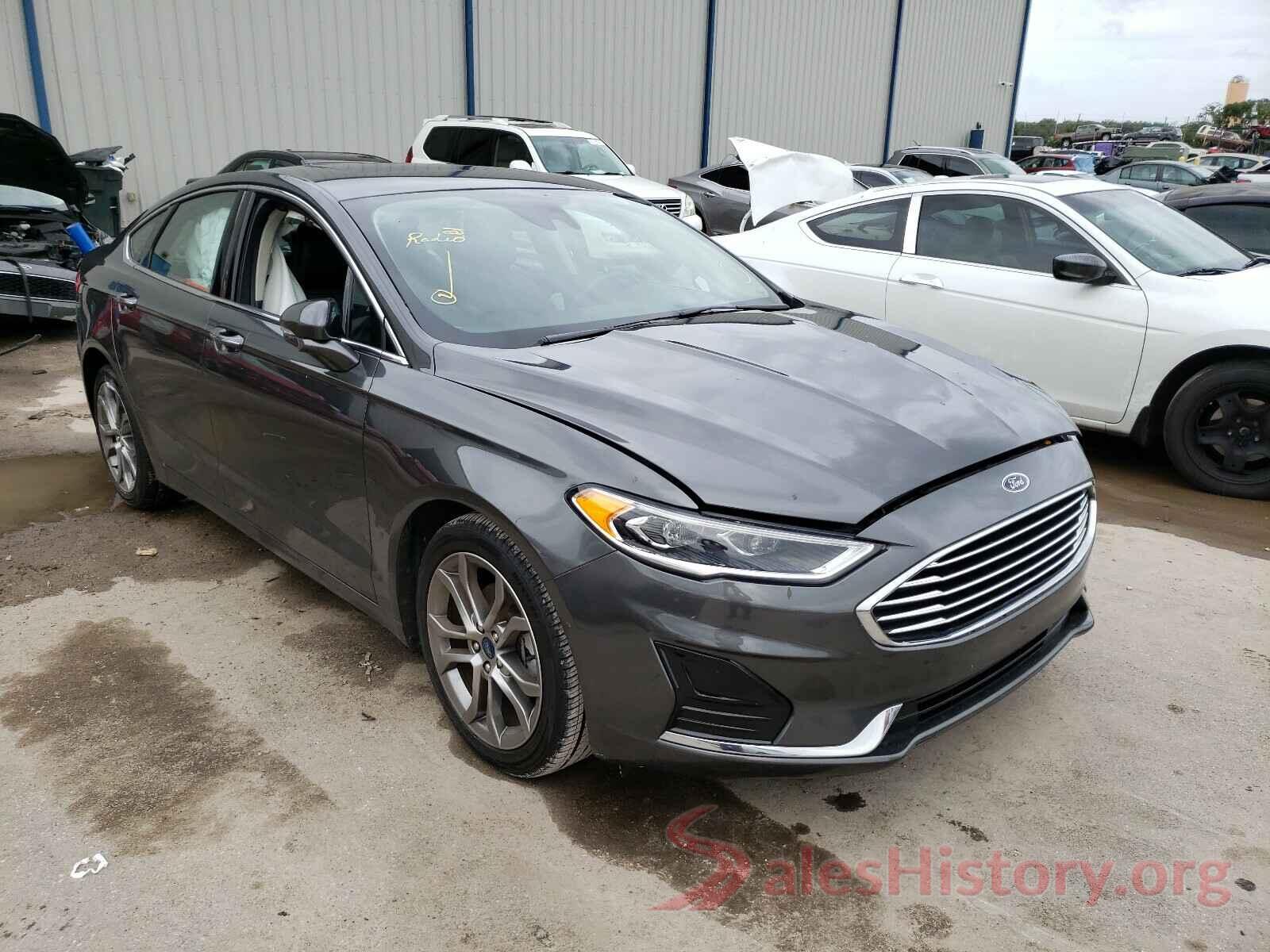 3FA6P0CD4KR138962 2019 FORD FUSION