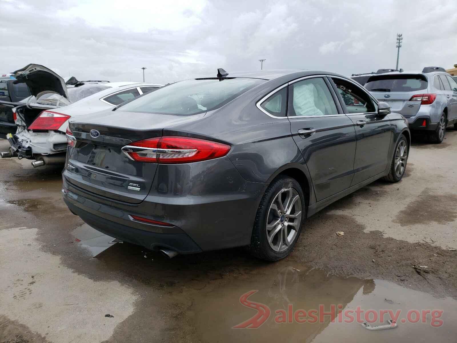 3FA6P0CD4KR138962 2019 FORD FUSION