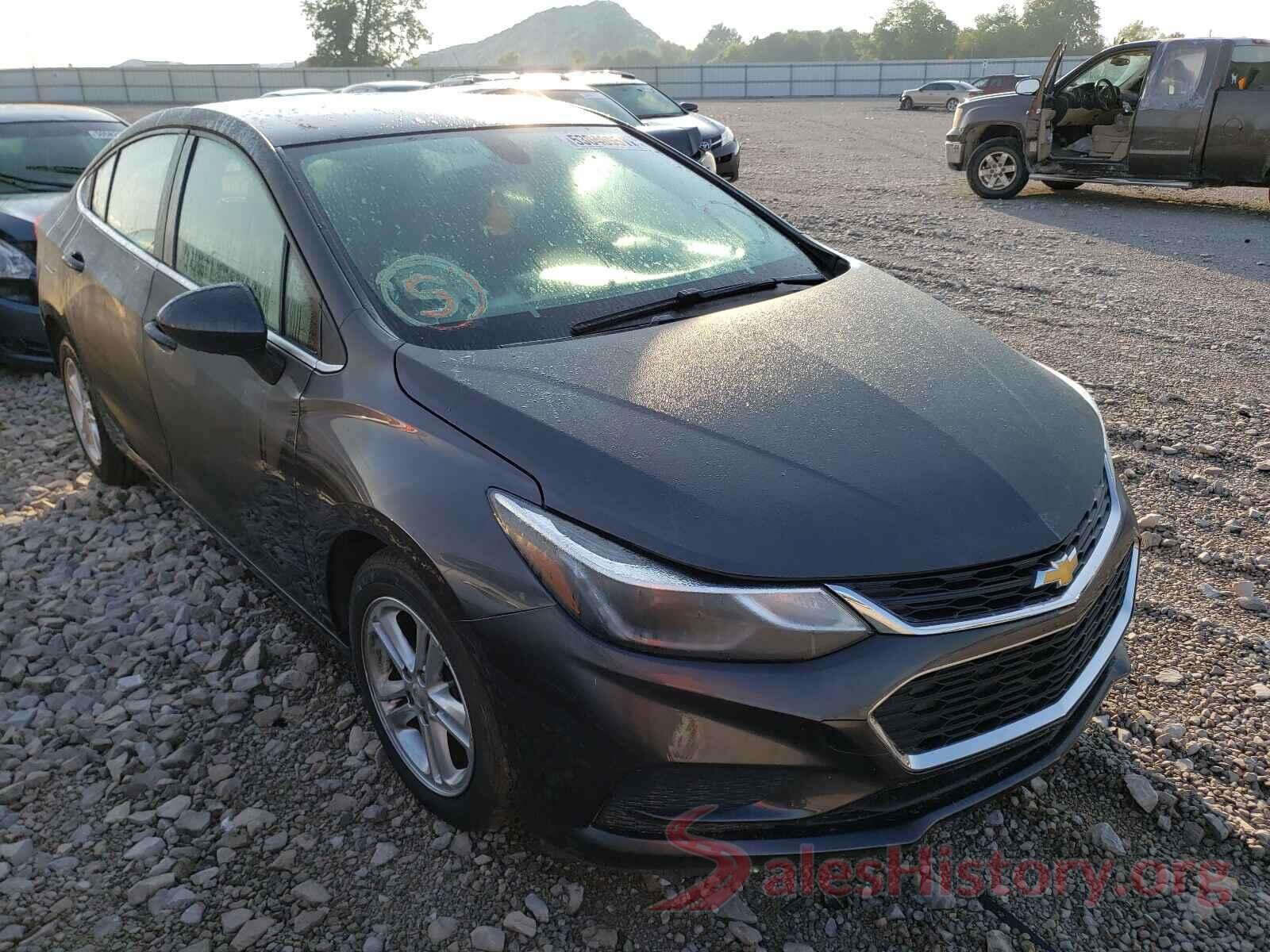 1G1BE5SM8G7295625 2016 CHEVROLET CRUZE