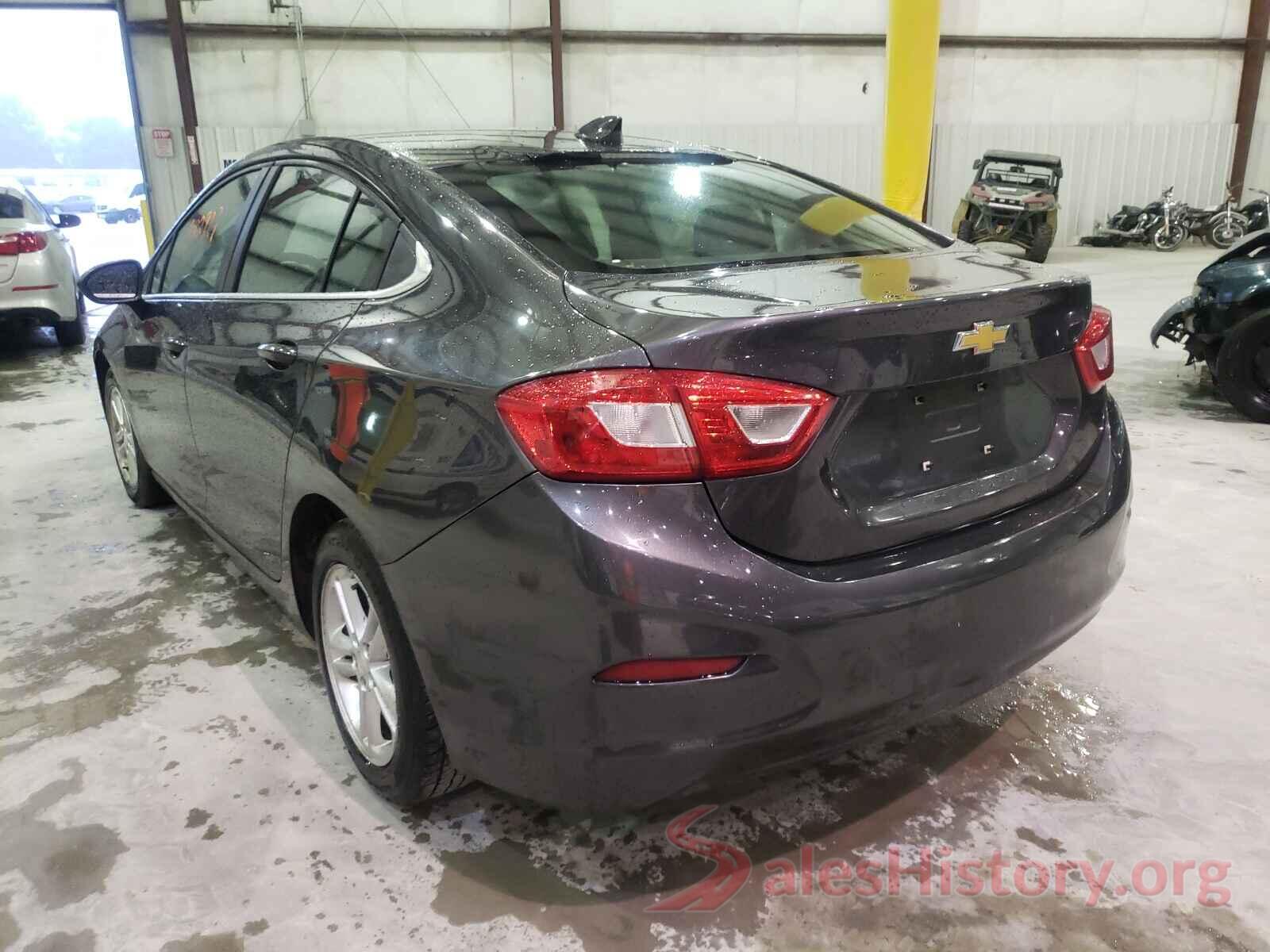 1G1BE5SM8G7295625 2016 CHEVROLET CRUZE