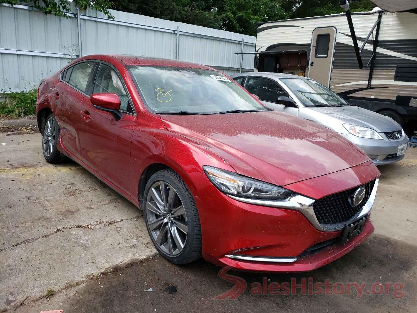 JM1GL1WY0L1512283 2020 MAZDA 6