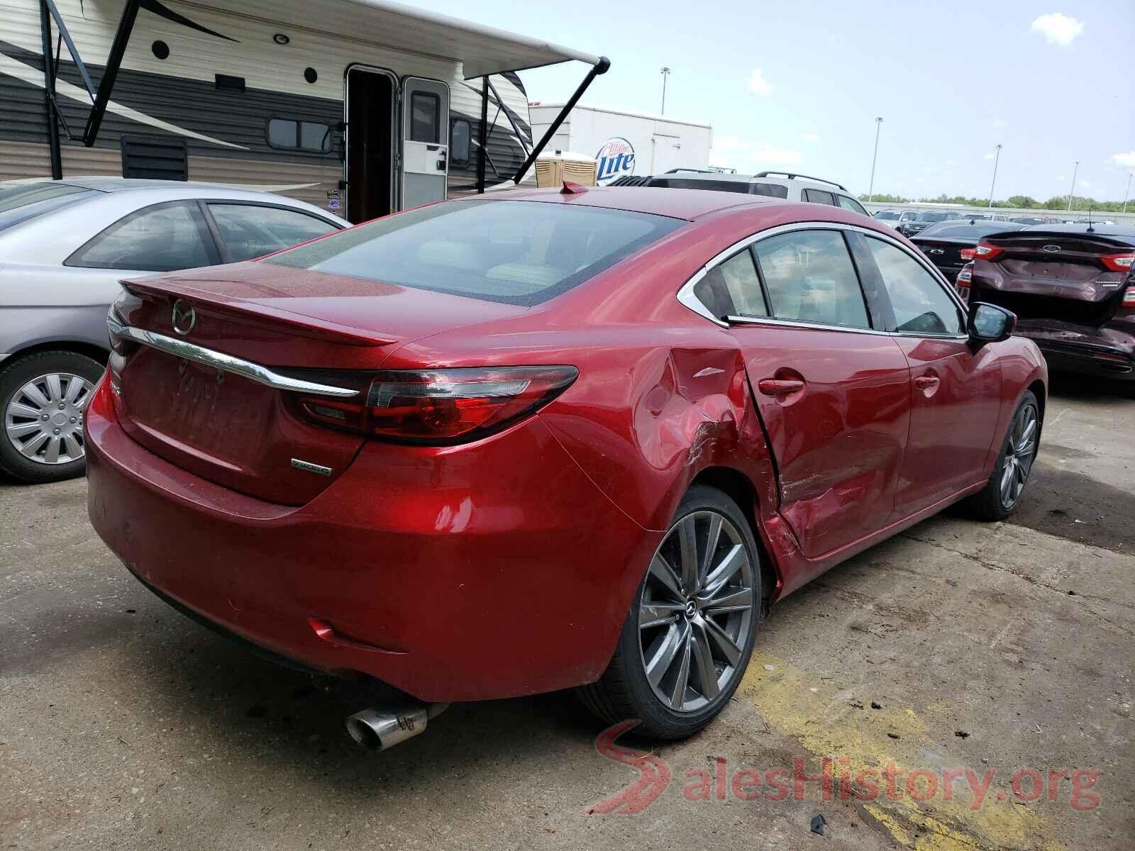 JM1GL1WY0L1512283 2020 MAZDA 6