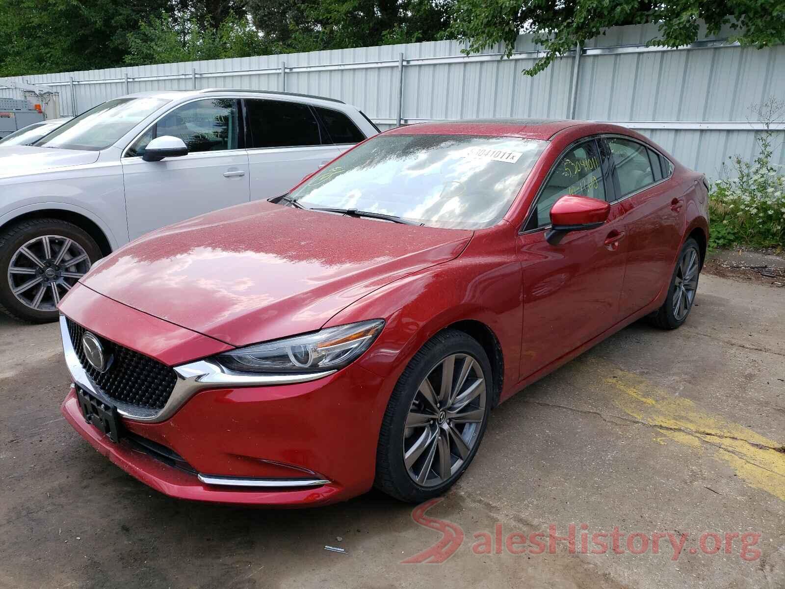 JM1GL1WY0L1512283 2020 MAZDA 6