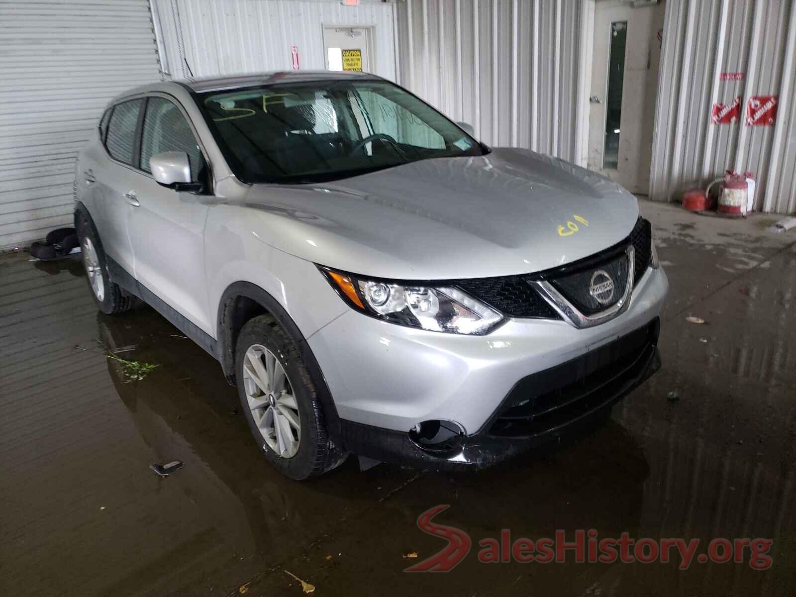 JN1BJ1CR7KW353747 2019 NISSAN ROGUE