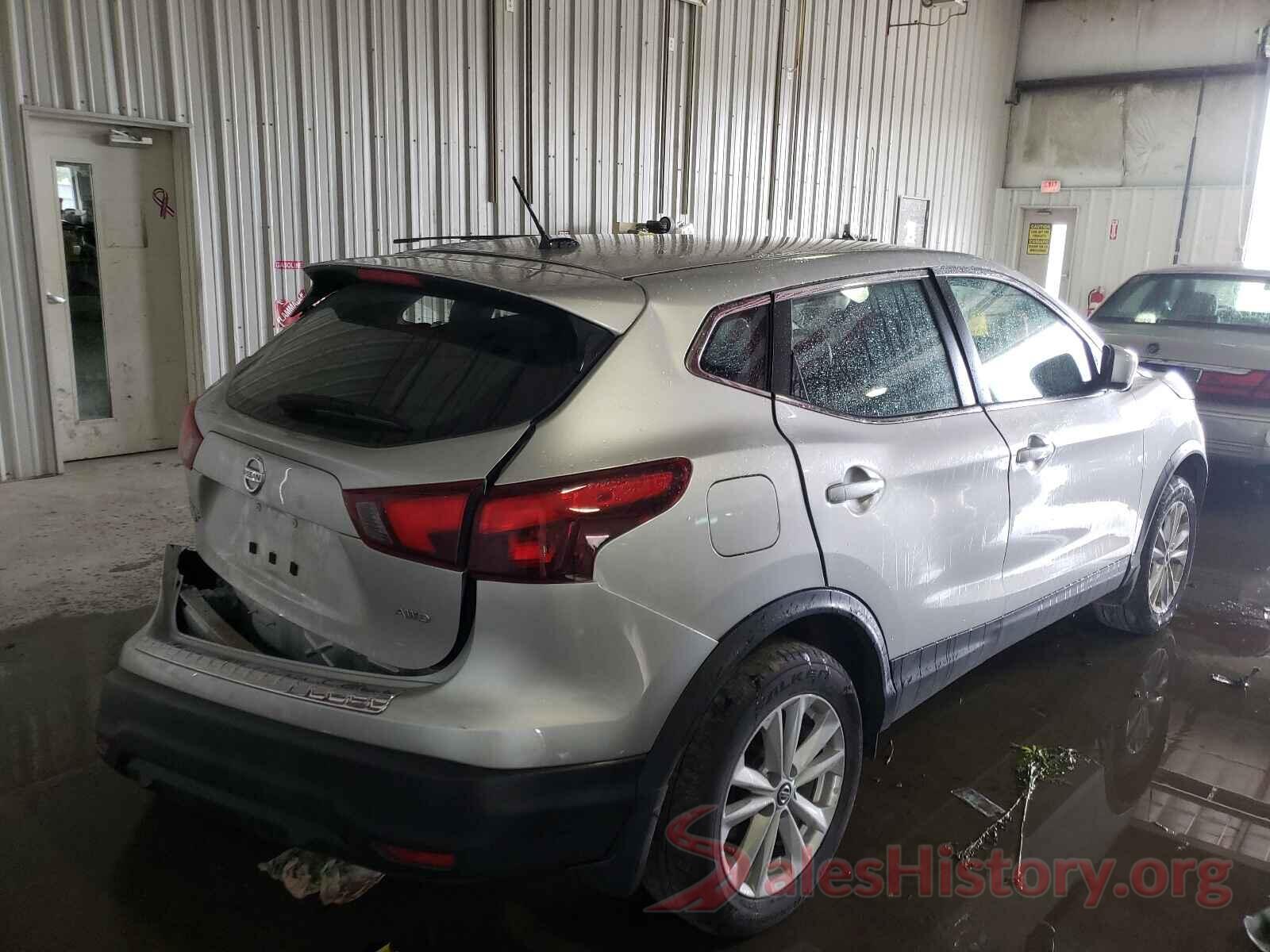 JN1BJ1CR7KW353747 2019 NISSAN ROGUE