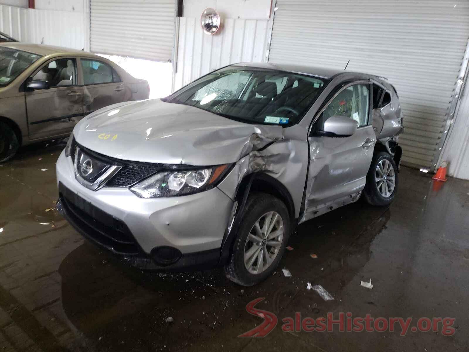 JN1BJ1CR7KW353747 2019 NISSAN ROGUE