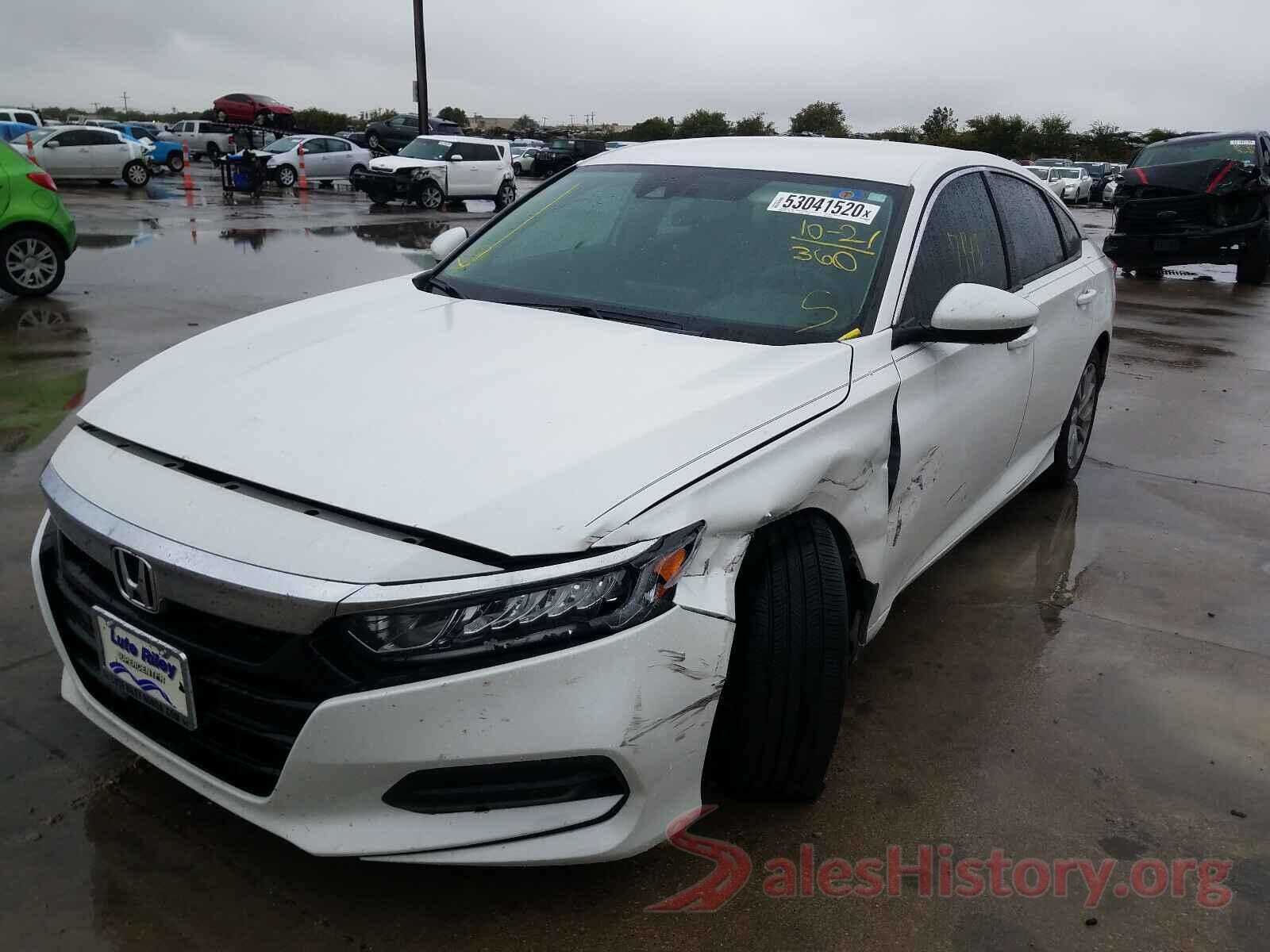 1HGCV1F18LA053128 2020 HONDA ACCORD