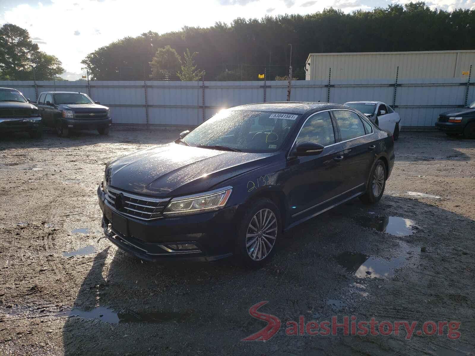 1VWBT7A30HC037235 2017 VOLKSWAGEN PASSAT