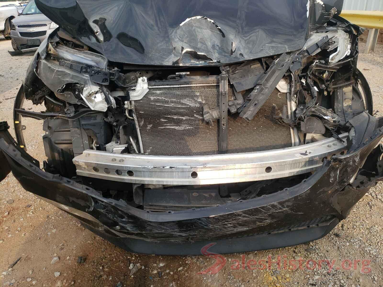 5FNYF5H55GB009450 2016 HONDA PILOT