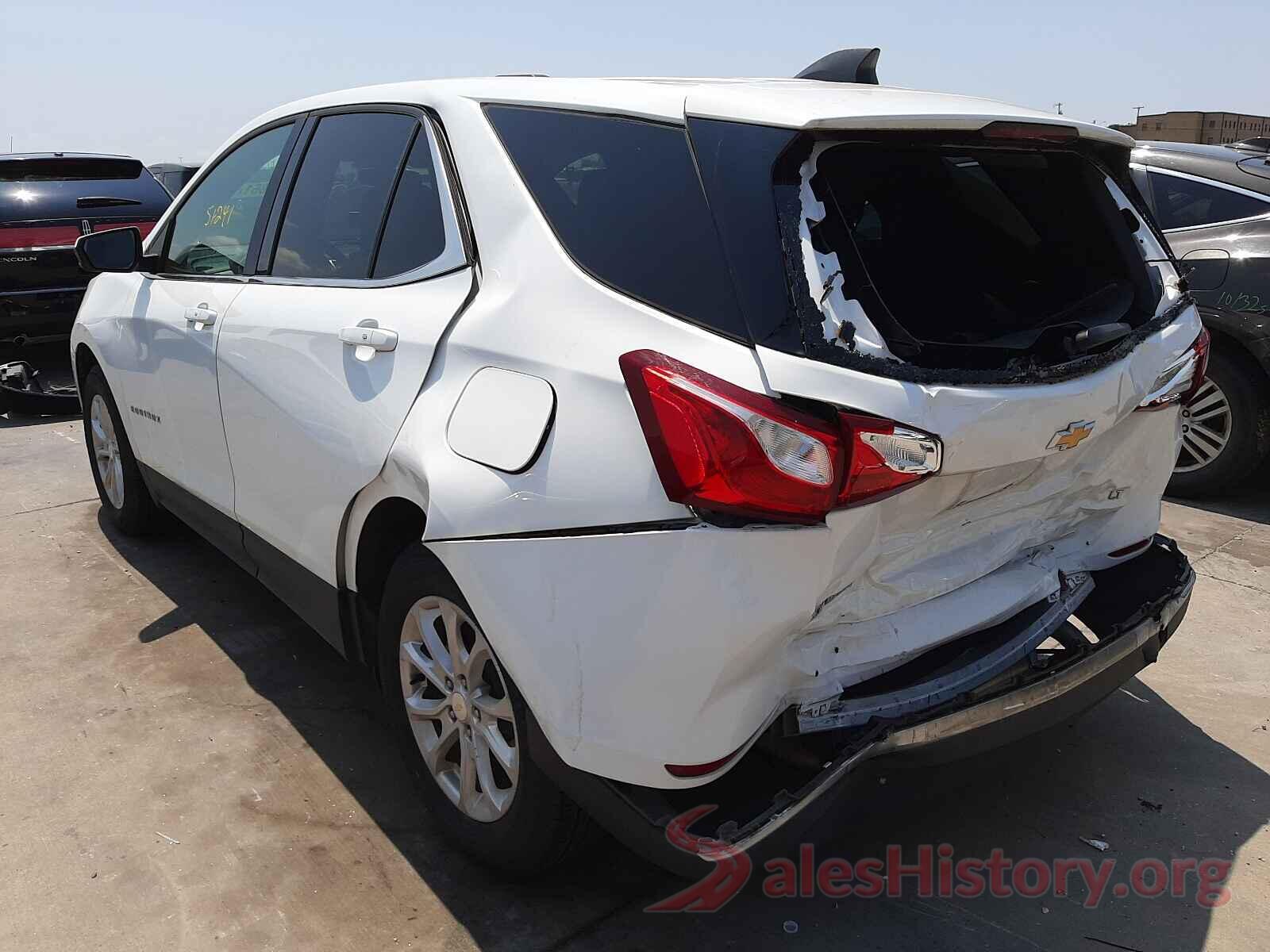 3GNAXJEV4JS575083 2018 CHEVROLET EQUINOX