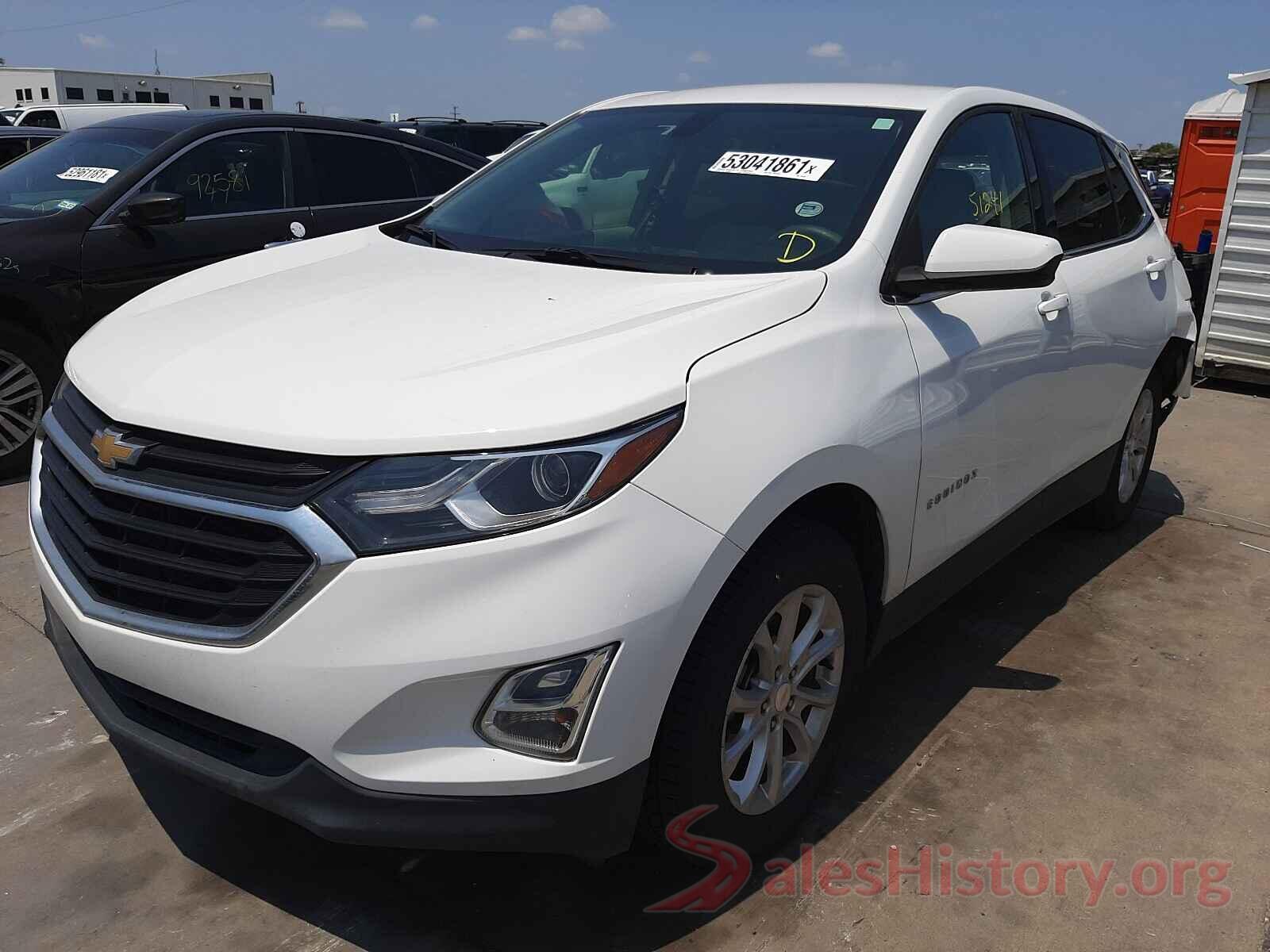 3GNAXJEV4JS575083 2018 CHEVROLET EQUINOX