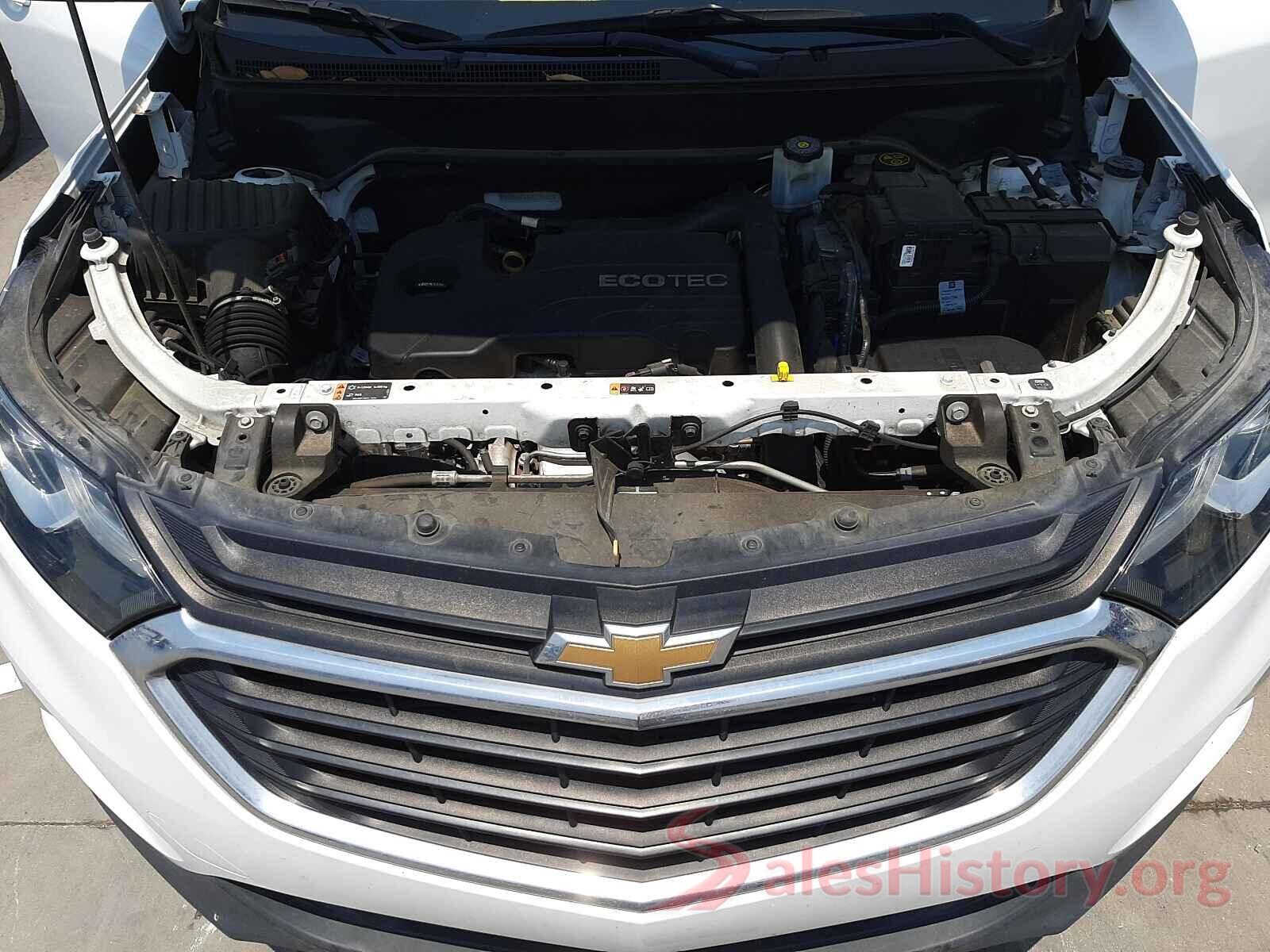 3GNAXJEV4JS575083 2018 CHEVROLET EQUINOX